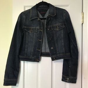SALE Tommy Hilfiger denim jacket: wardrobe staple
